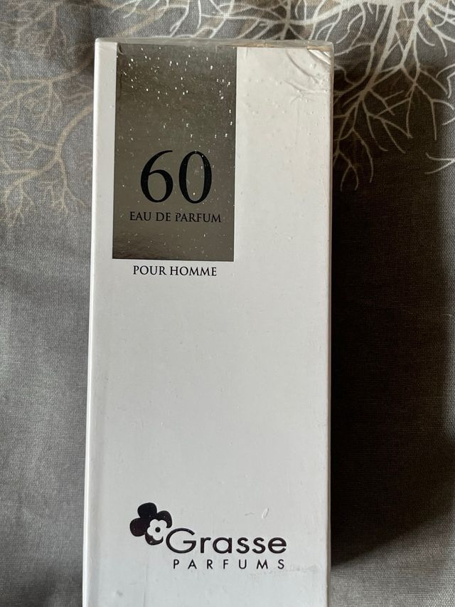Grasse Parfums 60 Eau de Parfum Pour Homme