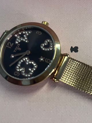 Reloj Tous Análogo con Circonitas