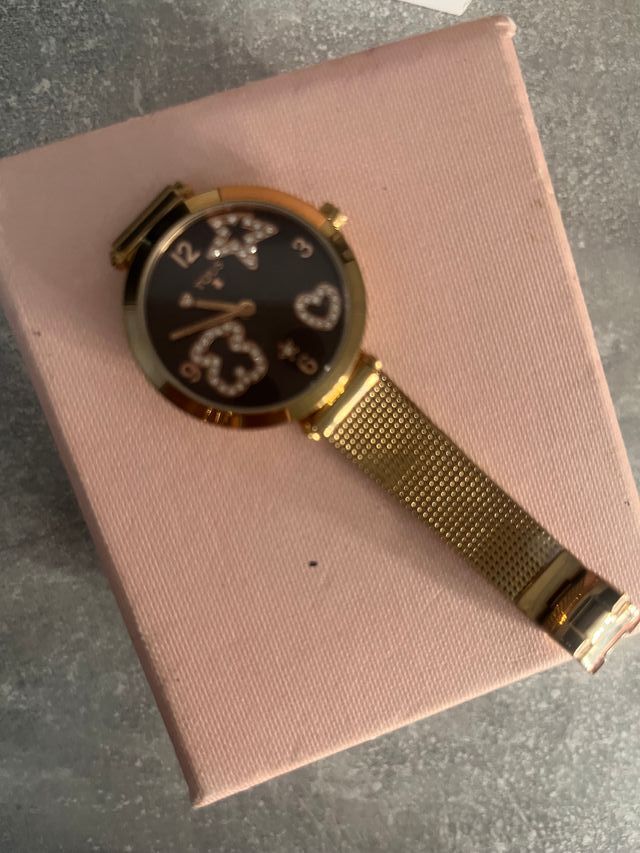 Reloj Tous Análogo con Circonitas