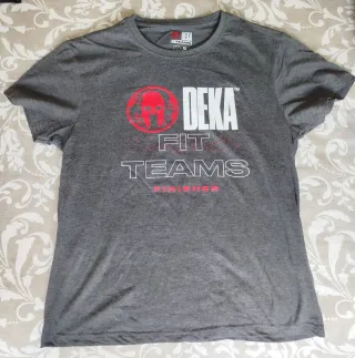 Camiseta DEKA FIT TEAMS