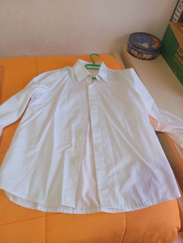 Traje de almirante Tizzas comunión talla 12