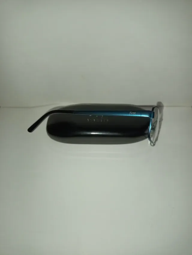 Montura de gafas First azul