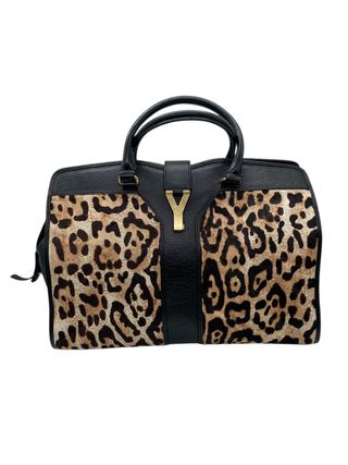 Bolso YSL Vintage Animal Print
