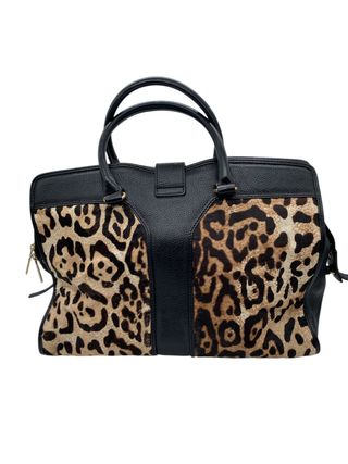 Bolso YSL Vintage Animal Print