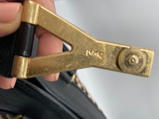 Bolso YSL Vintage Animal Print