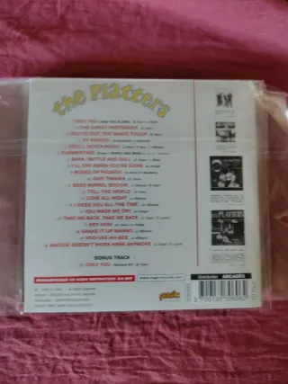 CDS PAUL ANKA, ELVIS, varios  Simil Vinilo