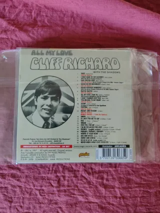 CDS PAUL ANKA, ELVIS, varios  Simil Vinilo