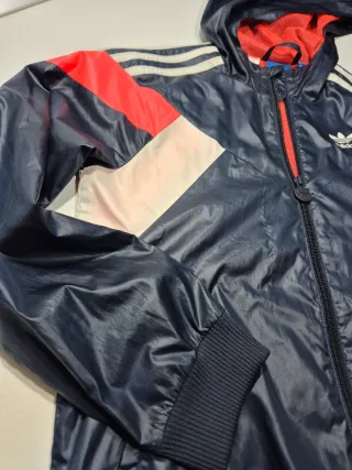 Giacca Adidas Antivento Leggera bimbo