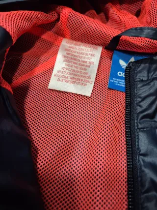 Giacca Adidas Antivento Leggera bimbo