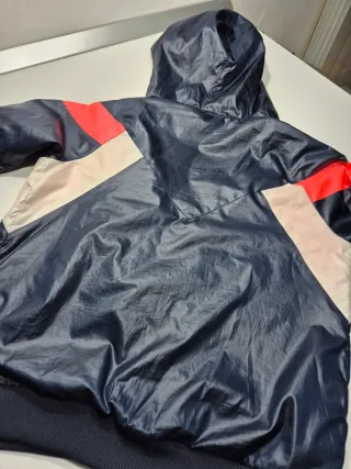 Giacca Adidas Antivento Leggera bimbo