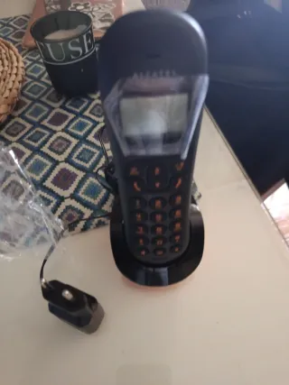 Teléfono fijo Alcatel venta en persona