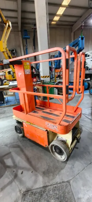 Plataforma Elevadora JLG