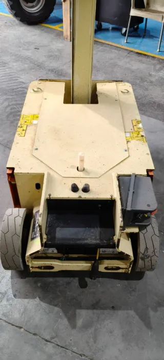 Plataforma Elevadora JLG