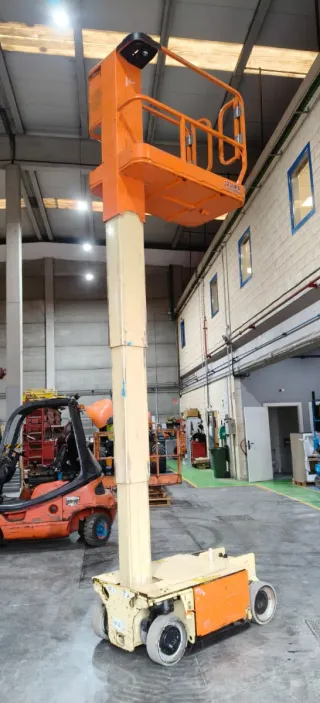 Plataforma Elevadora JLG