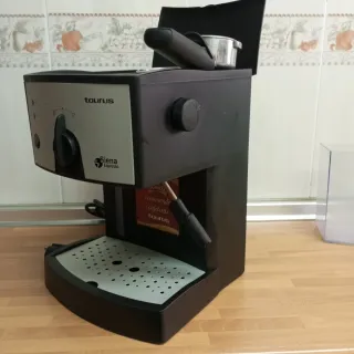 Cafetera Taurus Siena Espresso