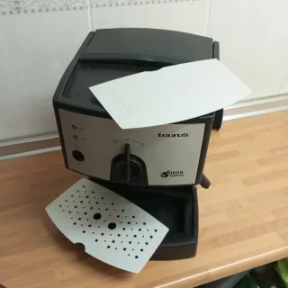 Cafetera Taurus Siena Espresso