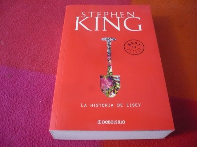 LA HISTORIA DE LISEY ( STEPHEN KING ) 2007 TERROR