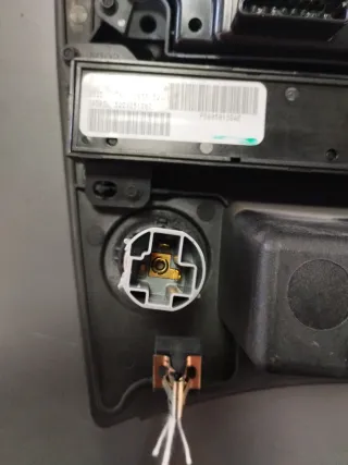 Panel Climatizador Jeep Grand Cherokee WK