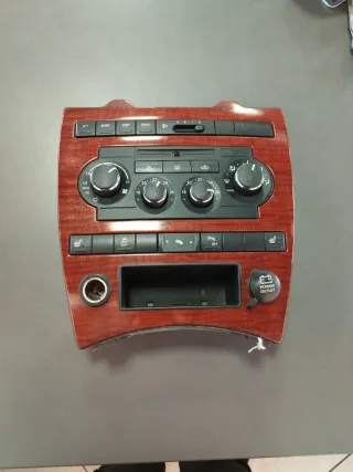 Panel Climatizador Jeep Grand Cherokee WK