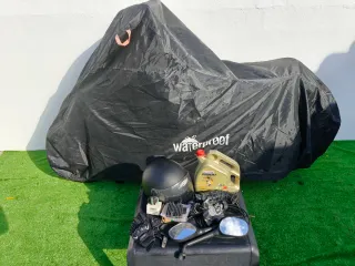 Yamaha X-MAX 250 (2006)