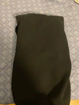 Chaqueta chándal negra con cremallera Primark