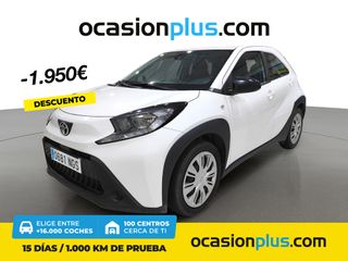 Toyota Aygo X Cross 1.0 VVT-I Play 53 kW (72 CV)