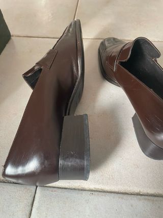 Scarpe donna Nebuloni marroni