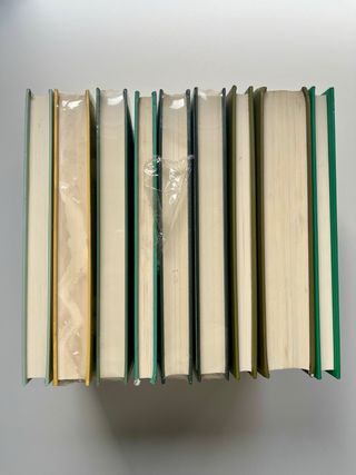 colección libro 8 Gabriel García Márquez