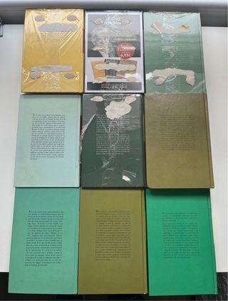 colección libro 8 Gabriel García Márquez