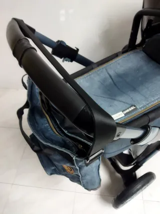 Bugaboo Buffalo Edición Diesel