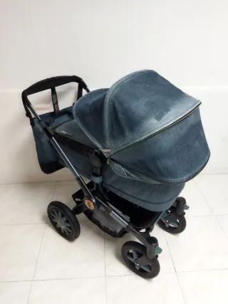 Bugaboo Buffalo Edición Diesel