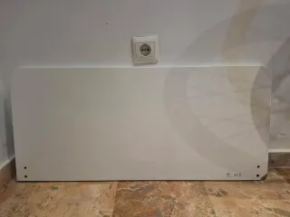 Cabecero Ikea Slakt Blanco 90