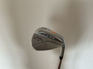 Wedge Callaway jaws raw 60 grados.