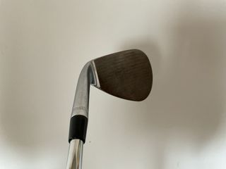 Wedge Callaway jaws raw 60 grados.