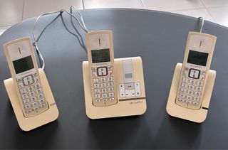 Telefono Fisso Alcatel 3 Terminali