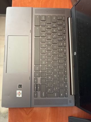 Chromebook HP