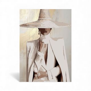 HD - Gloss Metal Art