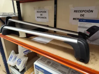 Barras de techo coche Ford puma