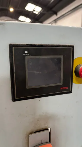 Canteadora CEHISA COMPACT XS ideal pequeño taller