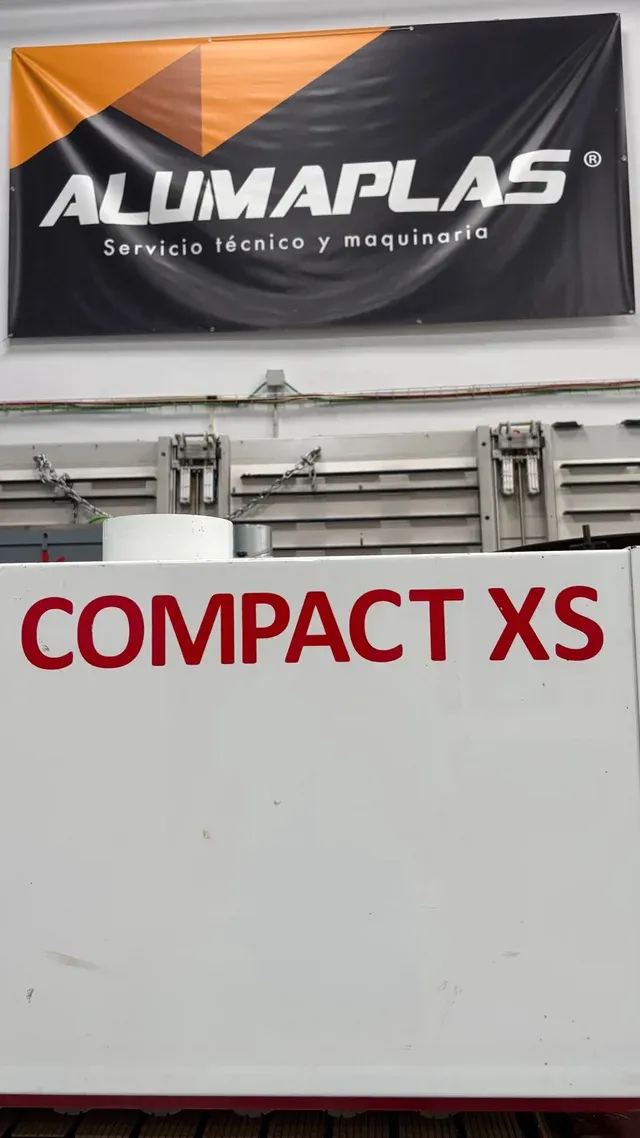 Canteadora CEHISA COMPACT XS ideal pequeño taller