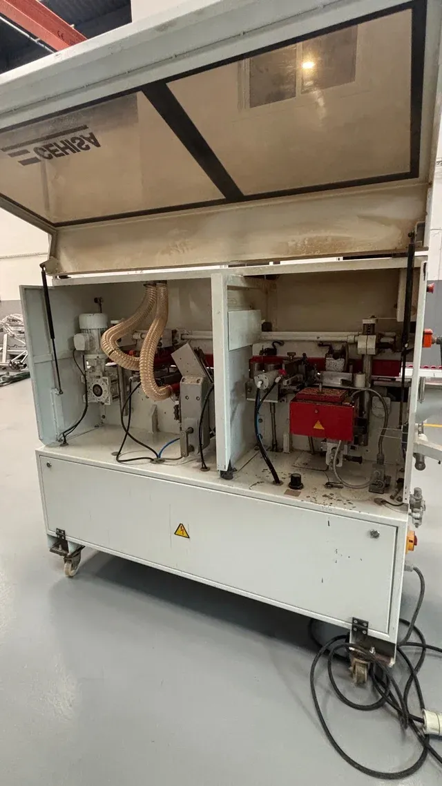 Canteadora CEHISA COMPACT XS ideal pequeño taller