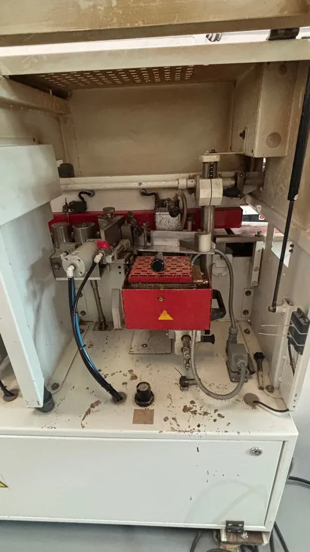 Canteadora CEHISA COMPACT XS ideal pequeño taller