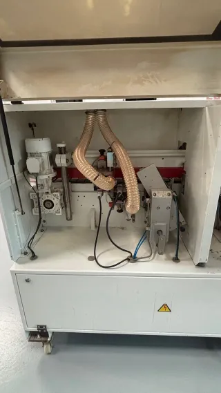 Canteadora CEHISA COMPACT XS ideal pequeño taller