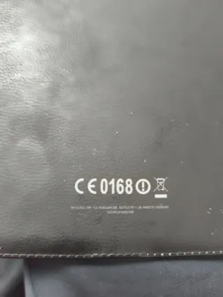 Tablet Samsung SM-T320 para reparar