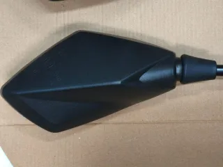 Par Espejos Retrovisores Universales Homologados