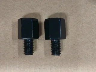 Par Espejos Retrovisores Universales Homologados