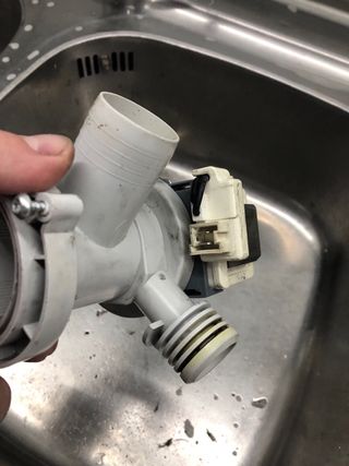 Bomba Desagüe Lavadora Hanyu B25-6AZC