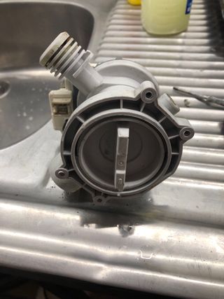 Bomba Desagüe Lavadora Hanyu B25-6AZC