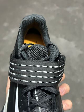 Nike Salvaleos Scarpe da Ginnastica Nere