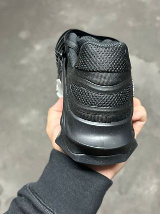 Nike Salvaleos Scarpe da Ginnastica Nere